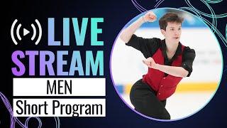 LIVE | Men Short Program | ISU World Junior Championships | Taipei City 2024 | #FigureSkating