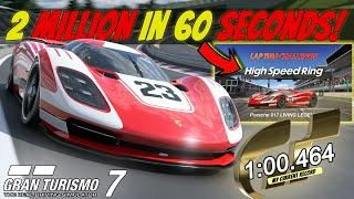  GOLD in 60 SECONDS... The 2 MILLION Credit Guide.. || Time Trial Guide - Week 32 2024