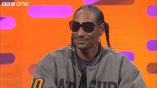 Snoop Dogg talks about "Sweat" - The Graham Norton Show - BBC One