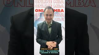 ONLINE MBA Reality  in 2024,  online MBA  in 2024, REMOTE MBA, Subscribe for more MBA tips