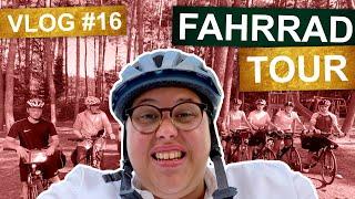 In 24 Stunden bis zur Nordsee?! Fahrrad-Tour || Vlog #16