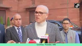 LIVE | Omar Abdullah Meets Amit Shah | Discussion On Statehood and Security Issues