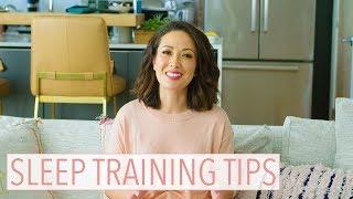 Sleep Training Tips: How I Got My Baby to Sleep Through The Night | Susan Yara