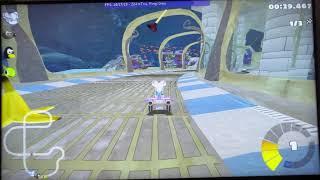 Playing SuperTuxKart on VisionFive 2