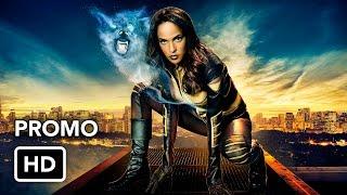 Arrow 4x15 Promo "Taken" (HD) with Vixen