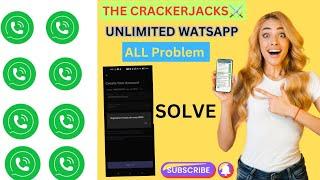 How to Create Unlimited WhatsApp Accounts | TextFree Update Method 2024!