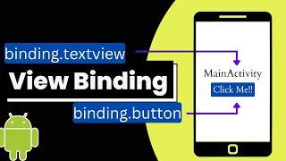 ViewBinding in Android Studio