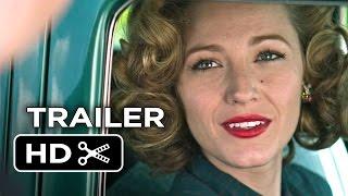 The Age of Adaline TRAILER 1 (2015) - Blake Lively, Harrison Ford Movie HD