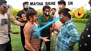 Fedda Boss Aggipetti Macha Game No aggipetti macha viju goud fight