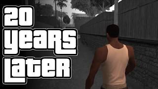 Has GTA: San Andreas's Opening Aged Well?