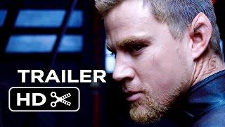 Jupiter Ascending Official Trailer #3 (2015) - Channing Tatum, MIla Kunis Movie HD