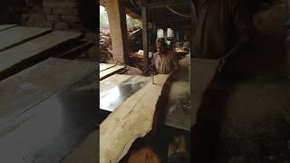 Best Process of Sawing log #shorts #youtube #youtubeshorts #youtubeamerica #woodworking