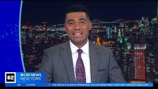 WCBS-TV 11pm News (December 27, 2024)