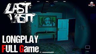 Last Visit | Full Game | Longplay Walkthrough Gameplay No Commentary