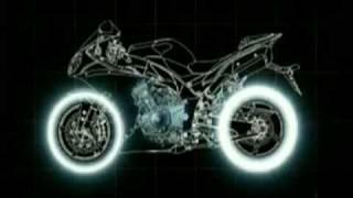 Yamaha YZF R1 2009 Engine Technology Explanation