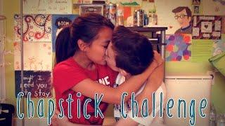 Chapstick Challenge!