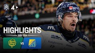 Björklöven vs. Södertälje - Highlights 17/11