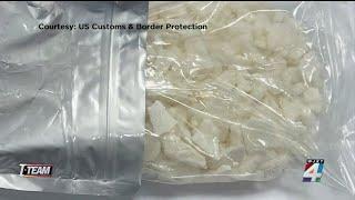 Newest drug to hit the streets makes its way to Northeast Florida nightclubs, bars