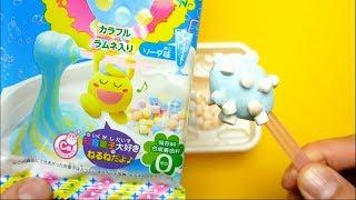 DIY Kracie Popin Cookin Candy - Neru Neru Japan Candy