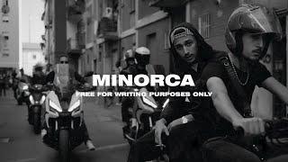 [FREE] Baby Gang X Morad Type Beat - MINORCA | Free Rap Freestyle Type Beat 2024