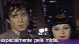 Atari Teenage Riot no MTV no Ar