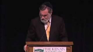 Chief Rabbi Sir Jonathan Sacks, "The Dignity of Difference: How to Avoid the Clash of Civilizations"