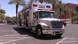 Metro Police to get first new mobile command center in nearly two decades
