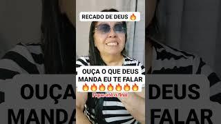 Ouça o que Deus manda eu te falar