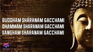 Buddha Mantra - Buddha Purnima 2020 |  Buddham Sharanam Gacchami | Sounds of Isha | 1 hour