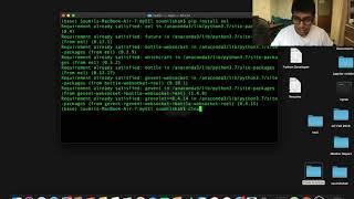 Python to JavaScript/HTML  and Java script to Python using Eel (vice versa) Tutorial 1