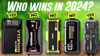 Best Car Jump Starter 2024: My dream Jump Starter is Finally HERE!