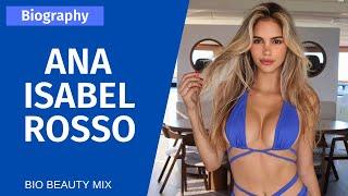 Ana Isabel Rosso - Fashion Model & Instagram Star | Biography & Info