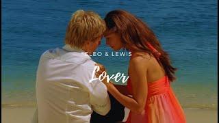 cleo + lewis || lover