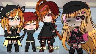 Wrong Mom! || Ppg x Rrb || Gacha Life Meme ||