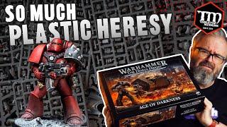 Who is the Age of Darkness For? HUGE Horus Heresy Box