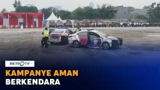 Kampanye Aman Berkendara untuk Komunitas Otomotif