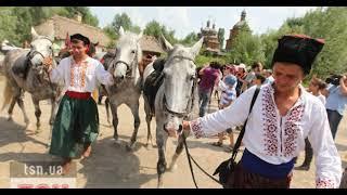 "КОЗАЧЕ, КОЗАЧЕ Я ТОБІ НЕ ВІРЮ"-українська народна пісня- Ukrainian music -