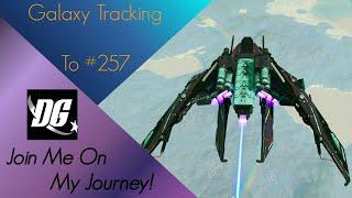 No Man's Sky - Galaxy Tracking