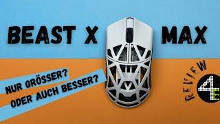 WLmouse BeastX Max Review | Die neuste und bisher beste Beast-X?