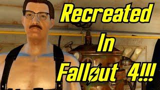 Breaking Bad Season 1 Trailer Remade in Fallout 4 (MODS!)