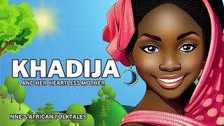 KHADIJA AND HER HEARTLESS MOTHER (AN AFRICAN FOLKTALE STORY)