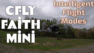 CFLY Faith Mini Intelligent Flight Modes