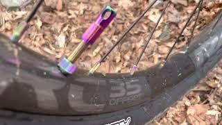 RaceFace ARC35 Turbine Wheelset