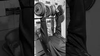 Heavy incline press for Upper Pectoralis muscles