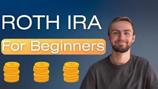 Roth IRA for beginners (Everything you should know)