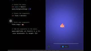 The Code Hub: Coding at Home: Build an Aquarium App! Part 1 of 3