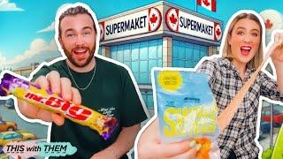 CANADIAN SNACK REVIEW - This With Them