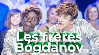 Les frères Bogdanov  | Kody et Freddy Tougaux  | Le Grand Cactus 32