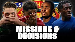  MAINOO, GYOKERES, NKUNKU, RASHFORD BLITZ, CHELSEA OUTGOINGS & MORE!