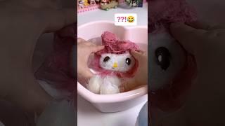 My Melody ??! #sanrio  #mymelody  #cindyasmr #kuromi  #blindbox